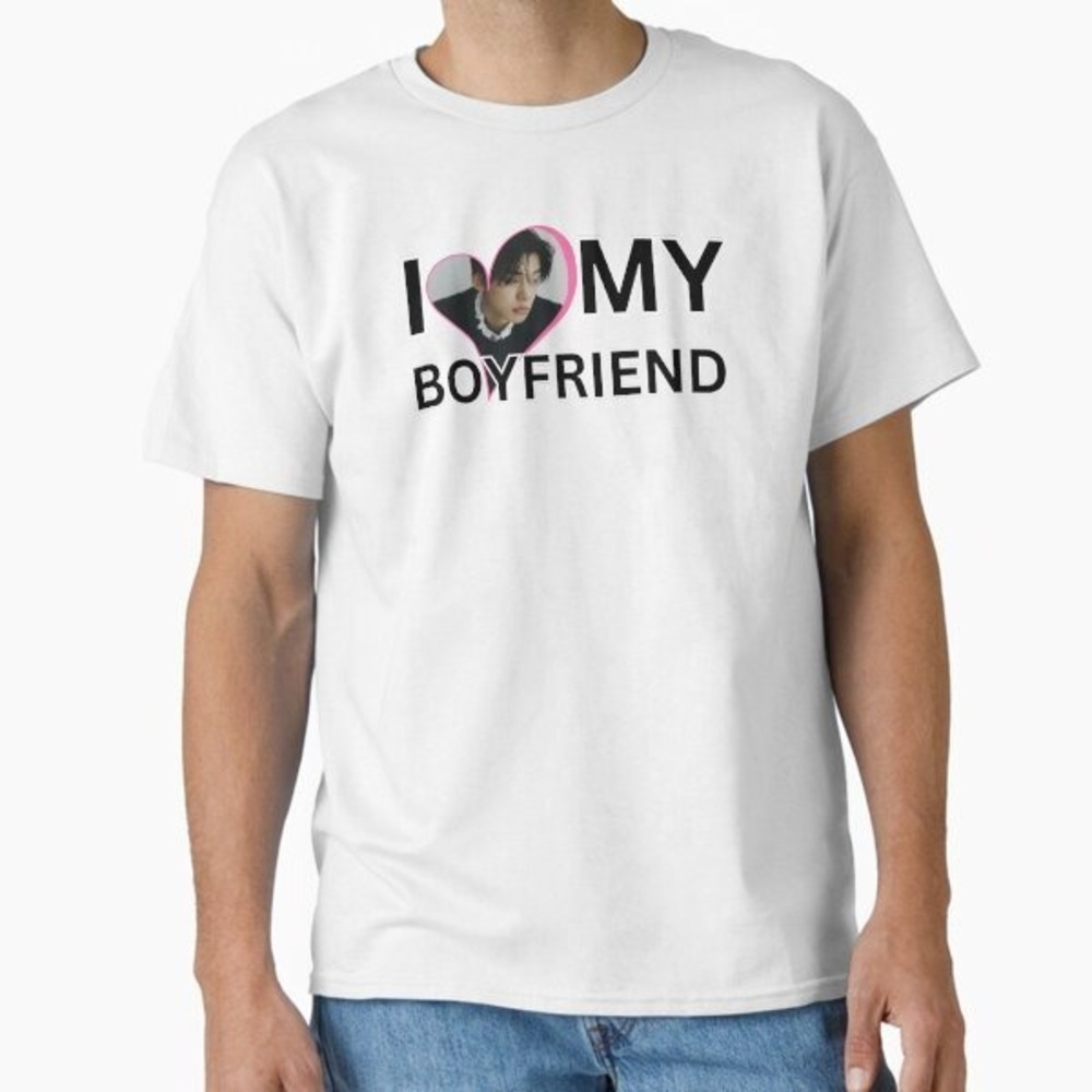 TXT Tomorrow X Together Fan Design Shirt